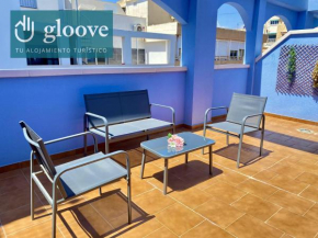 Blue Suites 13A by Gloove